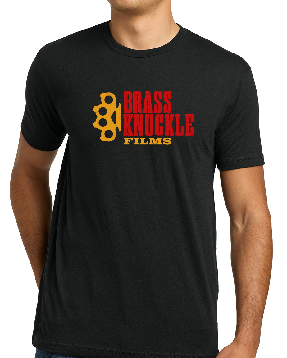 Short Sleeve T-Shirt- Black